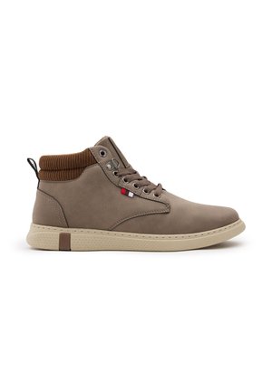 INSIDE ZAPATILLA CON CUELLO - Zapatillas altas - marron
