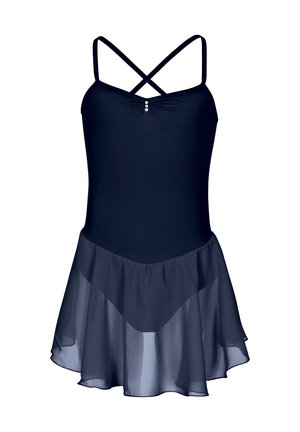Tanzmuster BALLETTKLEID MAJA - Tanztrikot - marineblau