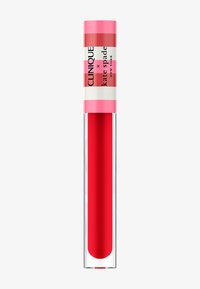 Clinique - KATE SPADE CLINIQUE POP PLUSH  CREAMY LIP GLOSS - Läppglans - juicy apple pop Miniatyrbild 1