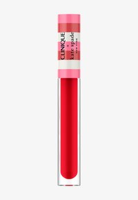 Clinique - KATE SPADE CLINIQUE POP PLUSH  CREAMY LIP GLOSS - Lipgloss - juicy apple pop Miniaturebillede 1