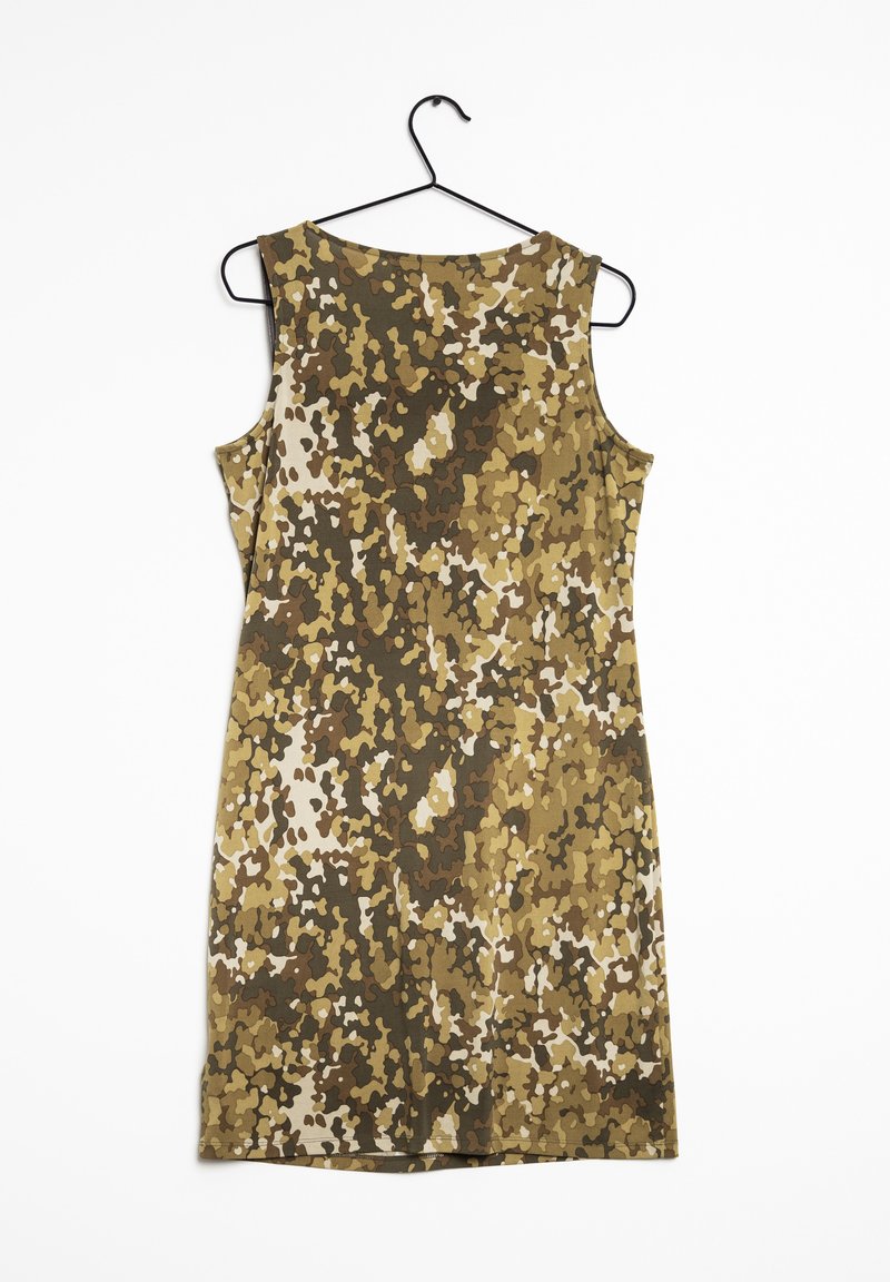 MICHAEL Michael Kors Day dress - green - (Pre-owned) - Zalando.ie