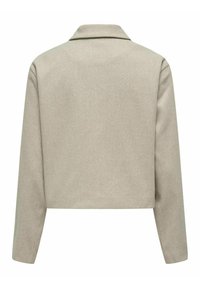 JDY JDYCALLIE SHORT JACKET - Ľahká bunda - incense