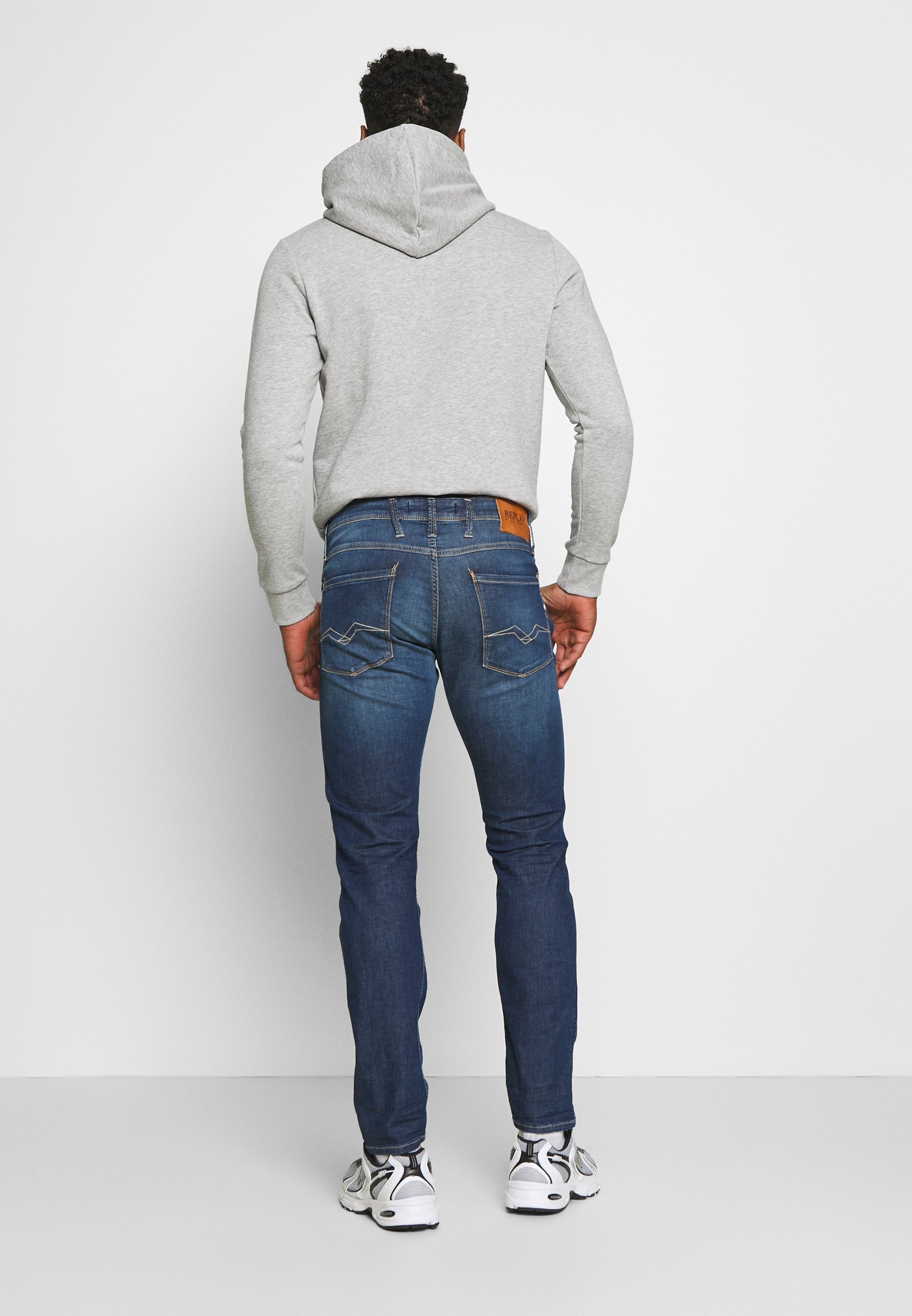 Replay ANBASS - Jeans Slim Fit - medium 