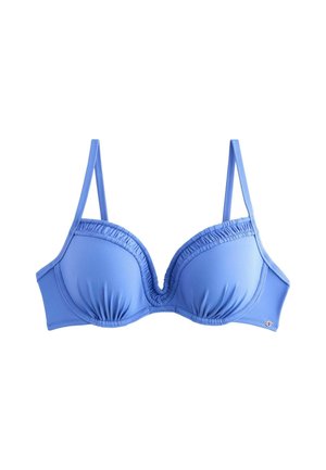 REGULAR FIT  - Bikini-Top - cornflower blue