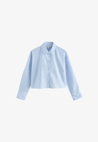 Non sélectionné, blue