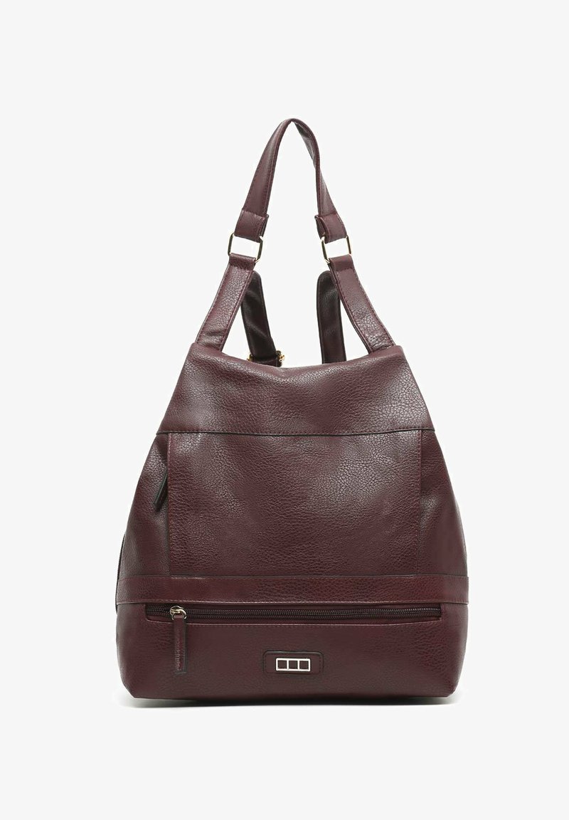 MISAKO SULI - Turistinė kuprinė - bordeux
