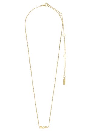 MOM - Necklace - gold-coloured