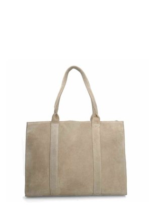 Shopper - beige
