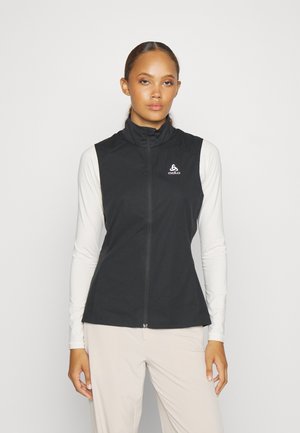 VEST ZEROWEIGHT WARM - Liivi - black