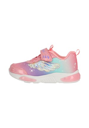 Babyschoenen - rose shadow