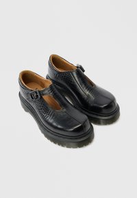 REJENA MARY JANE SHOE - Scarpe senza lacci - black