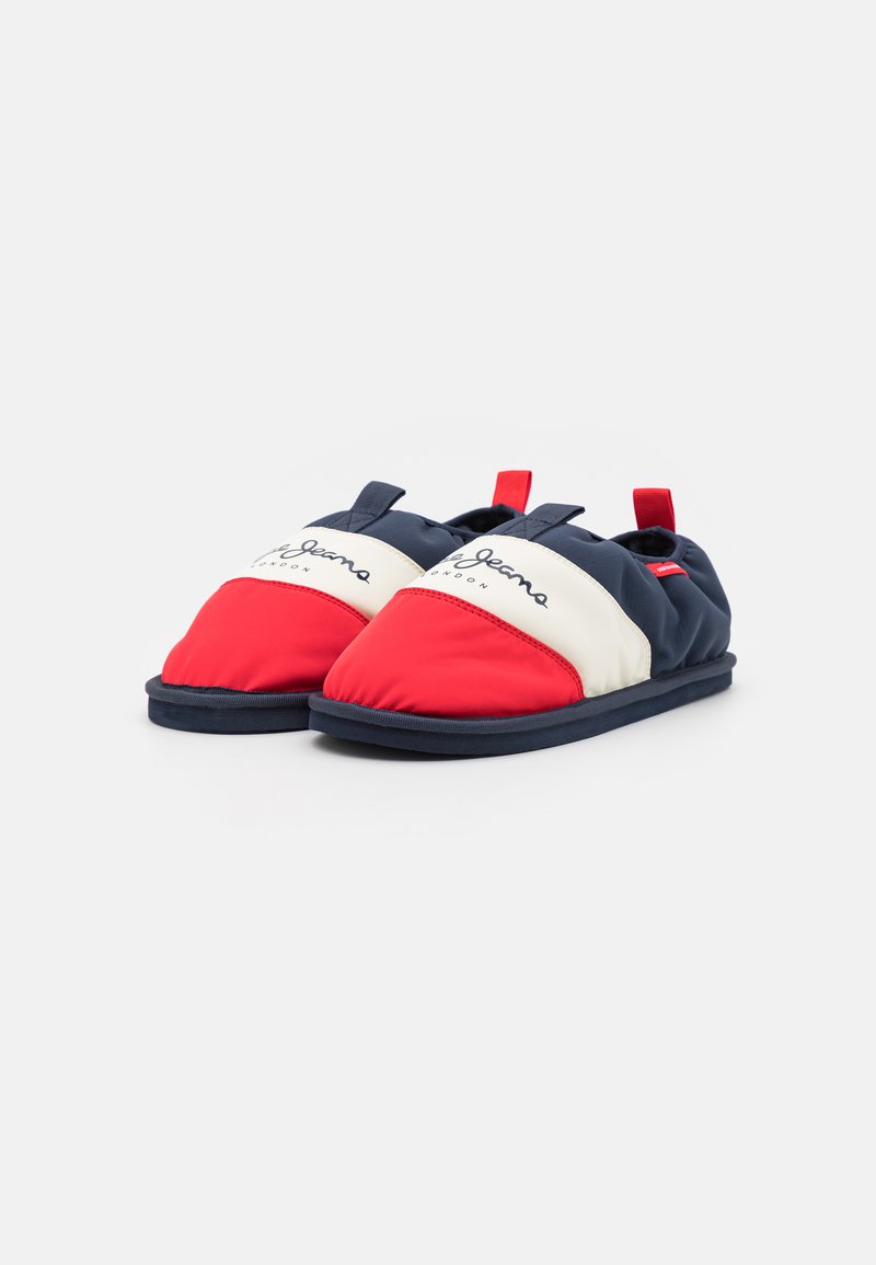 Pepe Jeans HOME BASIC - Pantuflas - marino - Zalando.es