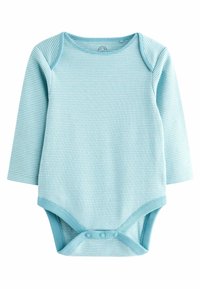 Next STRIPE 4 PACK  - Bodijs - blue neutral