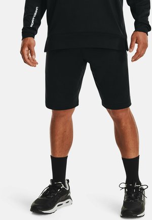 Under Armour TERRY  - Krótkie spodenki sportowe