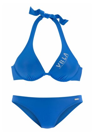 SET - Bikini - blau