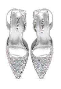 Derimod .... - Tacones - silver