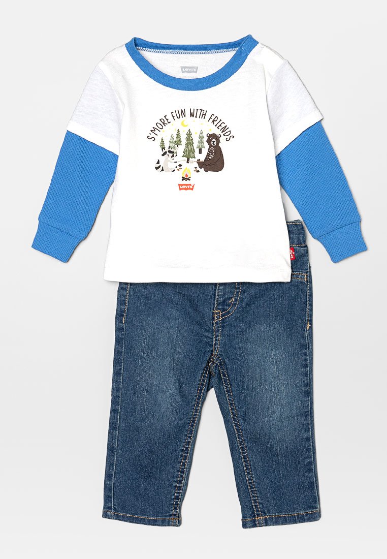 Levi’s® Longsleeve wit