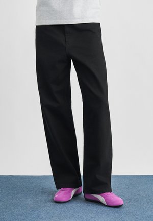 BRANDON PANT SMITH  - Jeans baggy - black