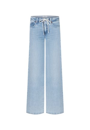 Baggy Jeans - bleached