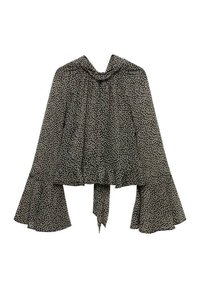 SPLASH - Camicetta - black
