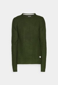 JJSTANDFORD CREW NECK - Jumper - mountain view