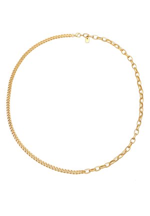 BASIC CHAIN NECKLACE - Halskæder - gold-coloured
