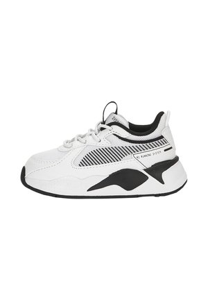 Puma RS-X - Baskets basses - blanc/noir