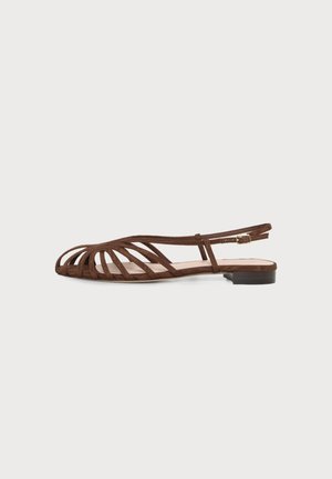 Loeffler Randall, DEVON - Sandaler - chocolate