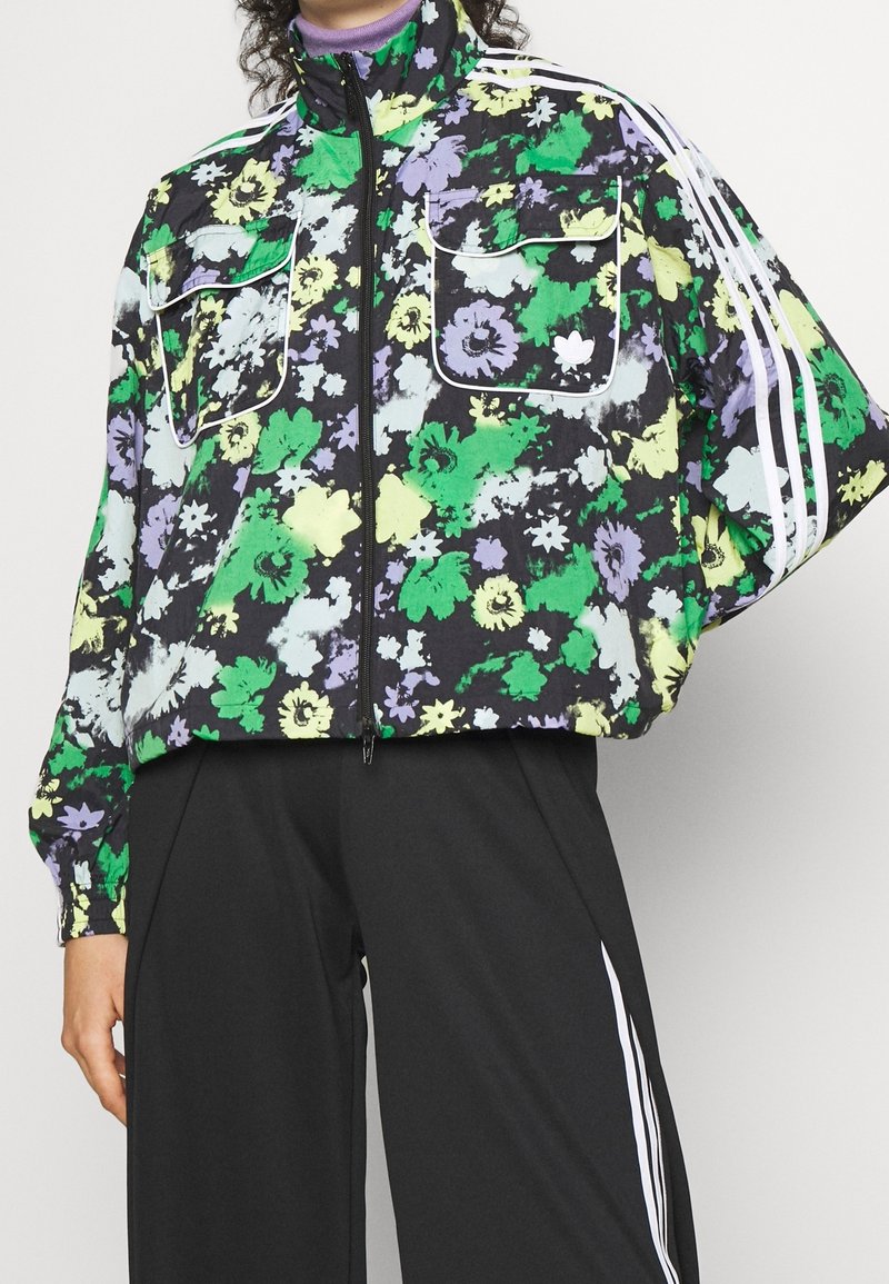 adidas Originals Träningsjacka - multi-coloured