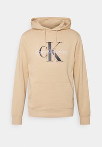 Não selecionado, tawny sand