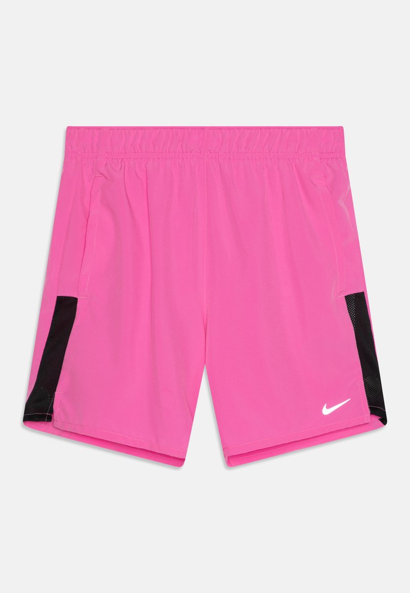 Nike Performance CHALLENGER UNISEX - Spordišortsid - playful pink/black