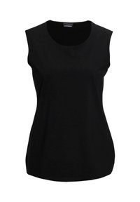Non selezionato, black
