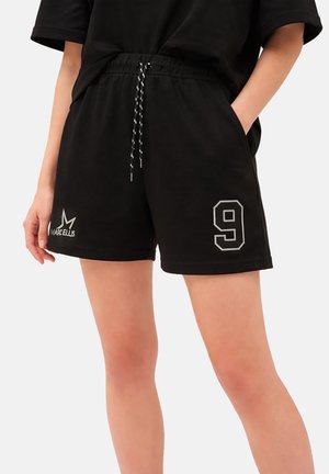 Marc Ellis, MARC ELLIS PANTS - Trainingsbroek - black