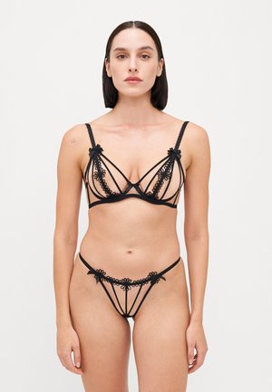 Agent Provocateur, COLETTA , czarny
