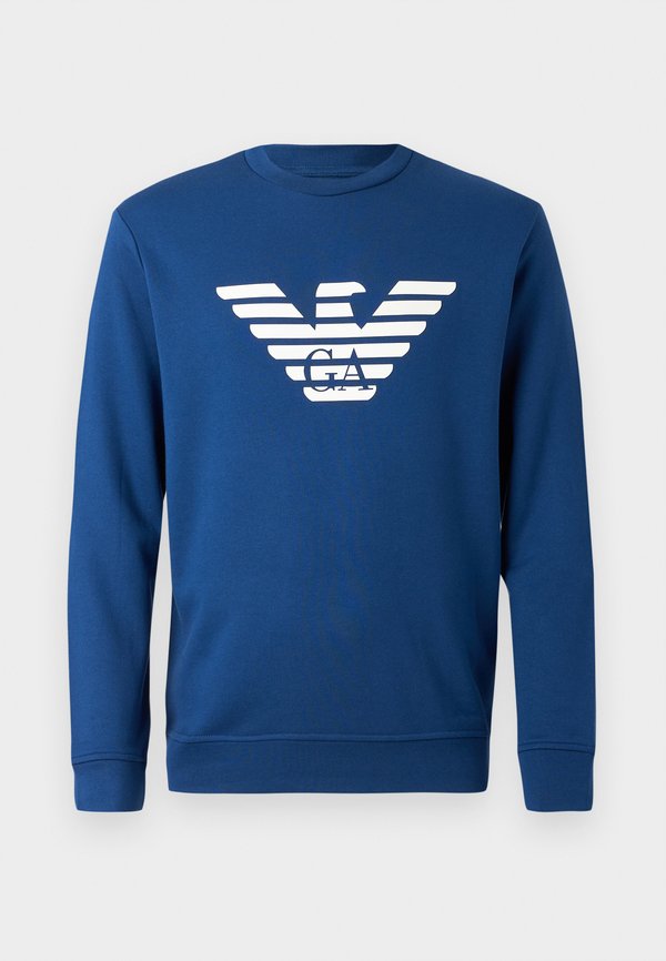 Sweatshirt - fantasia blu scuro4