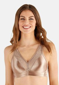 Swegmark of Sweden STARS - T-shirt-bh - nougat