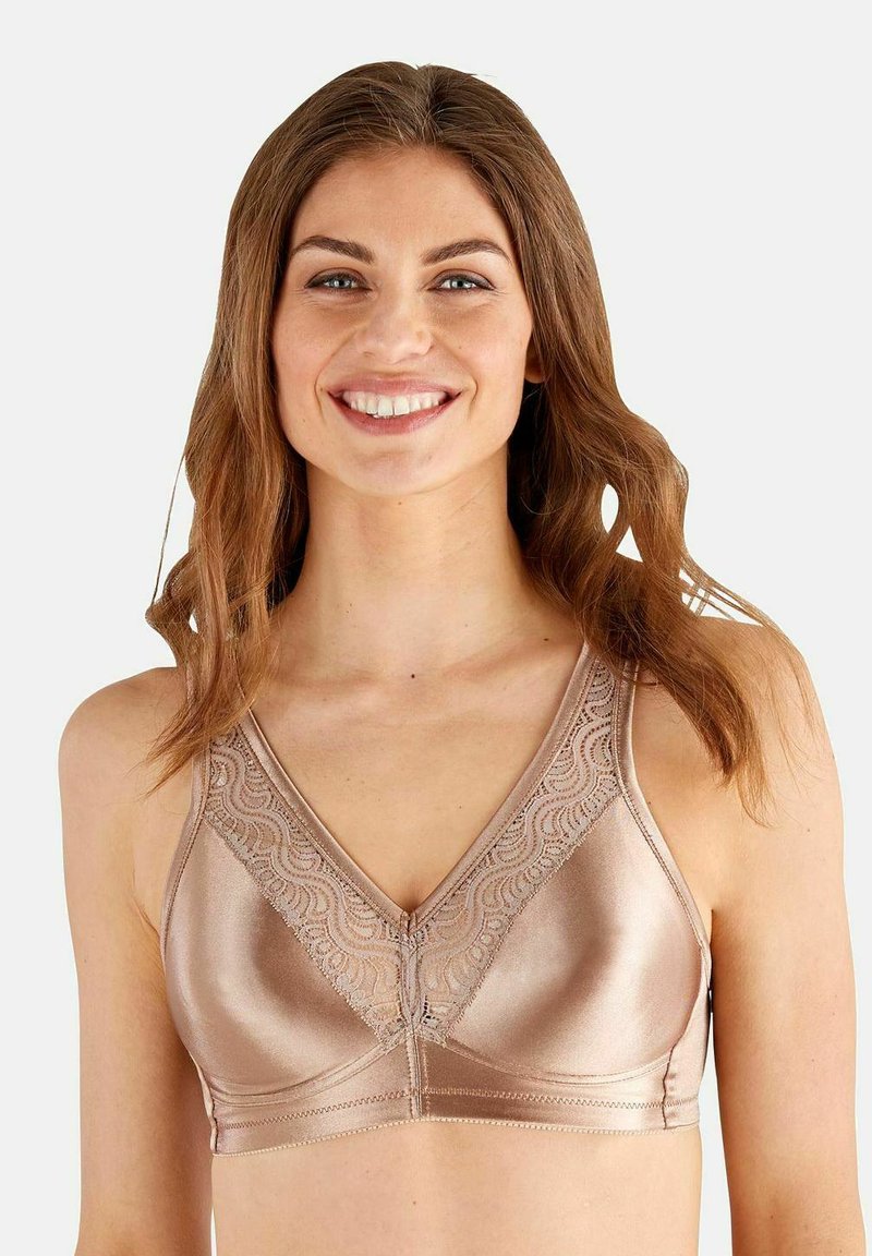 Swegmark of Sweden STARS - T-shirt-bh - nougat