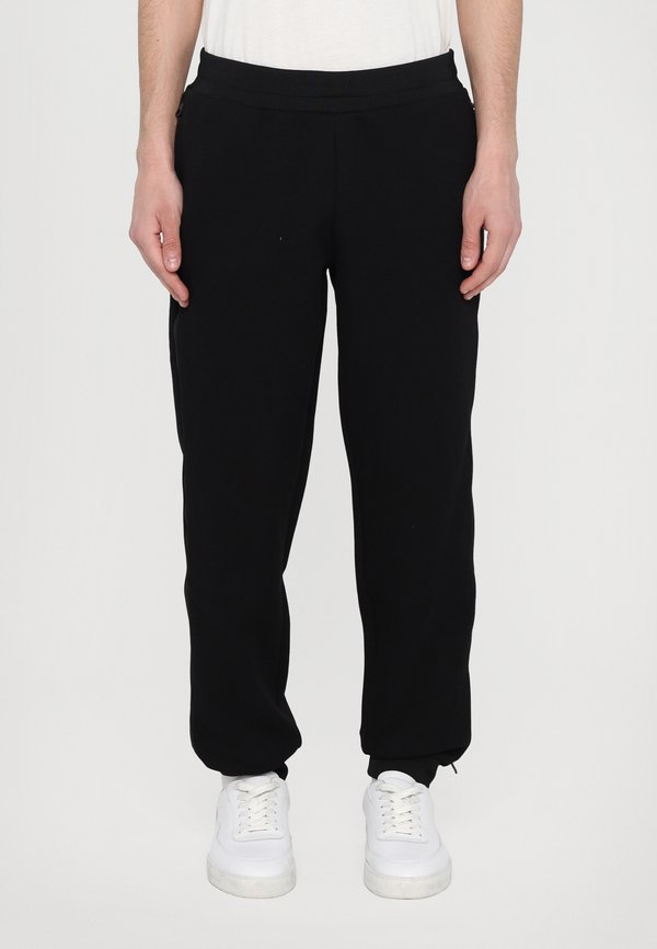 HIDDEN ZIP LOGO TROUSER - Tracksuit bottoms