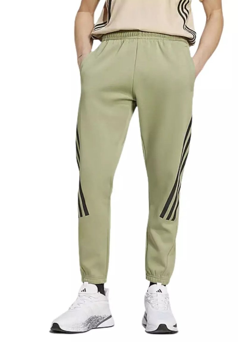 adidas Performance FUTURE ICONS - Donji dijelovi trenirke - groen