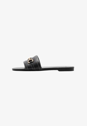 HORSE - Mules - black