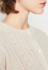 JDY Cardigan - beige