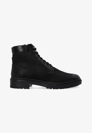 VENEZIA ANKLE BOOTS - Vinterstøvler - black