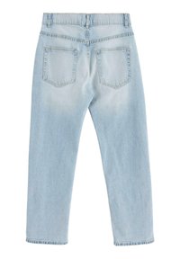 Lindex VILGOT REGULAR WIDE - Jeans straight leg - light denim