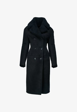 VSP, CELINA - Manteau d'hiver - mottled black