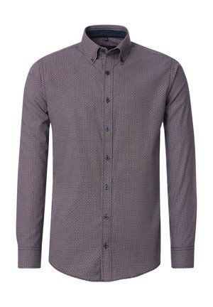 CASAMODA PRINT CASUAL FIT - Hemd - rot
