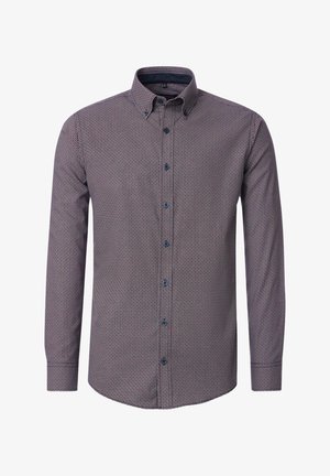 CASAMODA PRINT CASUAL FIT - Hemd - rot