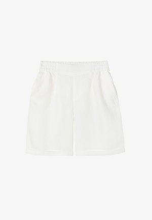 TATUUM MIRIAKO - Kratke hlače - white