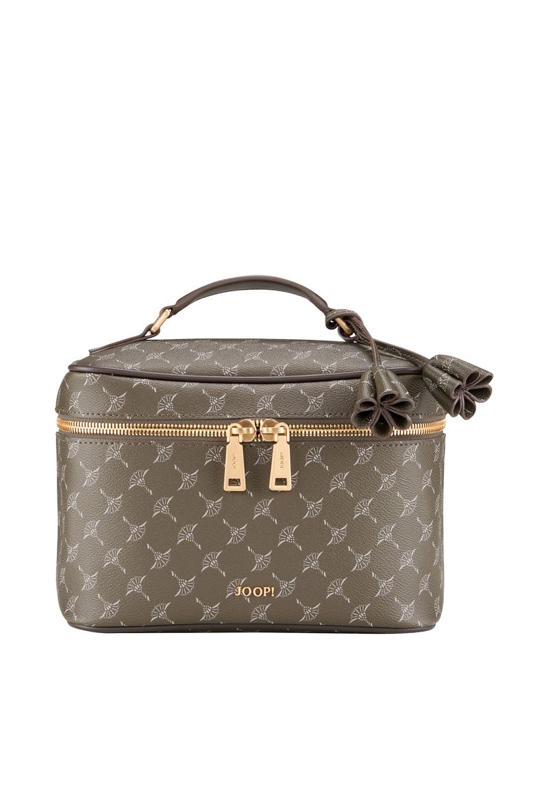 JOOP! CORTINA FLORA MHZ - Trousse - dark olive