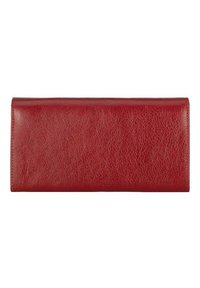 WITTCHEN ITALY COLLECTION - Portemonnee - rot