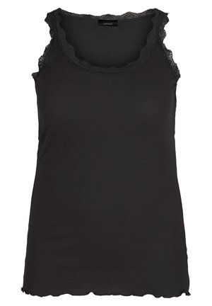 Zizzi Top - black
